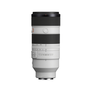 Sony FE 70-200mm f/2.8 GM OSS II Lens