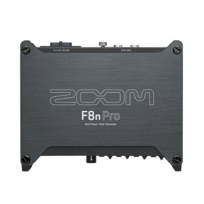 Zoom F8n Pro 8-Input / 10-Track Multitrack Field Recorder