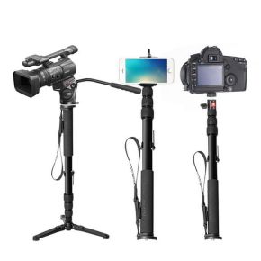 Kingjoy MP3008 Multi-functional Monopod