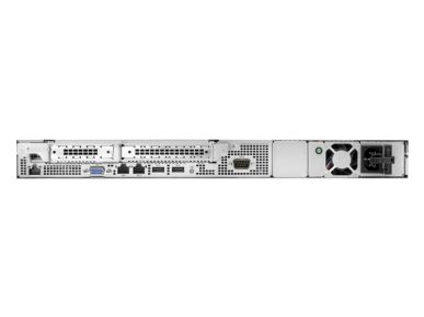 HPE ProLiant DL20 Gen10 E-2236 1P 16GB-U S100i 4SFF 500W RPS Server