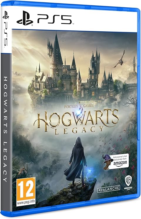 Hogwarts Legacy PS5
