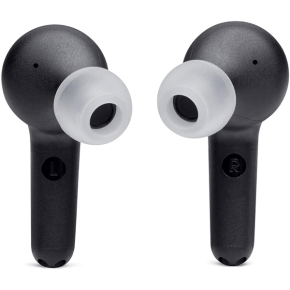 JBL Tune 215TWS True Wireless Headphones - JBL Pure Bass Sound, Bluetooth, 25H Battery, Dual Connection
