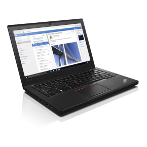 Lenovo ThinkPad X260 Business Laptop: 12.5