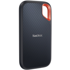  SanDisk Extreme Portable External SSD V2 – 2TB – SDSSDE61-2T00-G25
