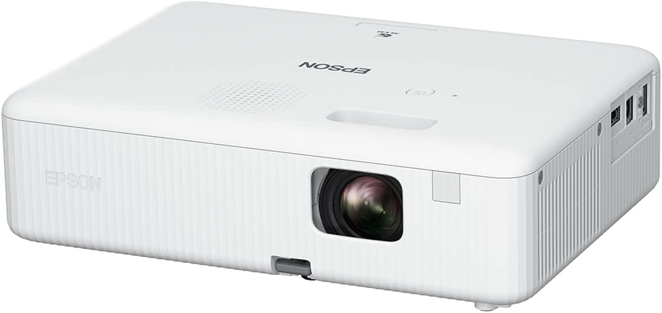 Epson CO-W01 Projector 3LCD WXGA 3000 Lumens