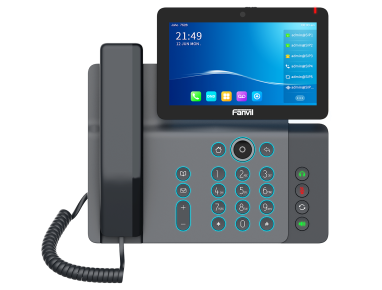 Fanvil V67 Flagship Smart Video Phone – HD Touch & Camera