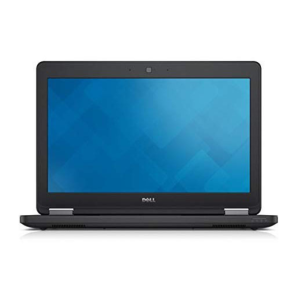 Dell Latitude E7250 - Intel Core i5 5th Gen 5300U 2.3 GHz Processor - 4 GB RAM - 256 GB SSD - 12.5