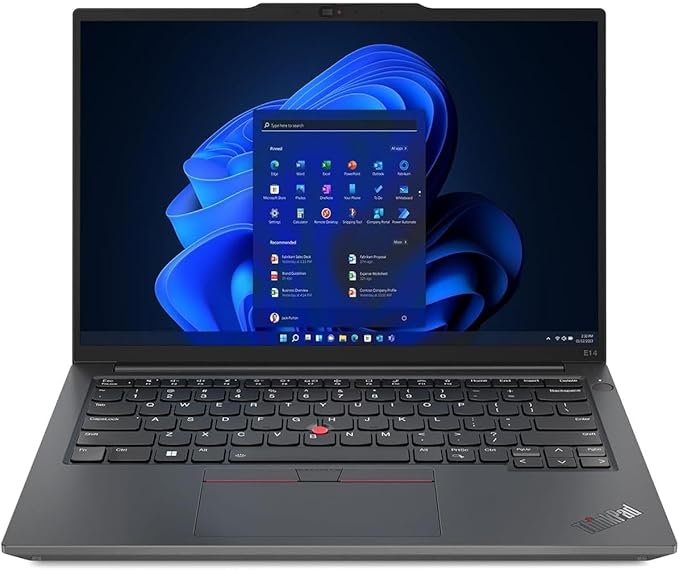 Lenovo ThinkPad E14 Gen 5 Core i7-1355U 16GB 512GB- 21JK009VUE