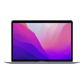  Apple MacBook Air MGNA3LL/A With Core M1 Chip 8GB RAM 512GB SSD 13.3 Inch Display (Silver)