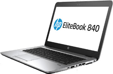 HP Elitebook 840 G4 Intel Core i7 7Th Gen,16GB Ram,512GB ssd, slim 14inch