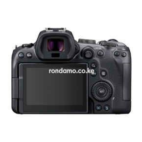 Canon EOS R6 Mirrorless Digital Camera Body