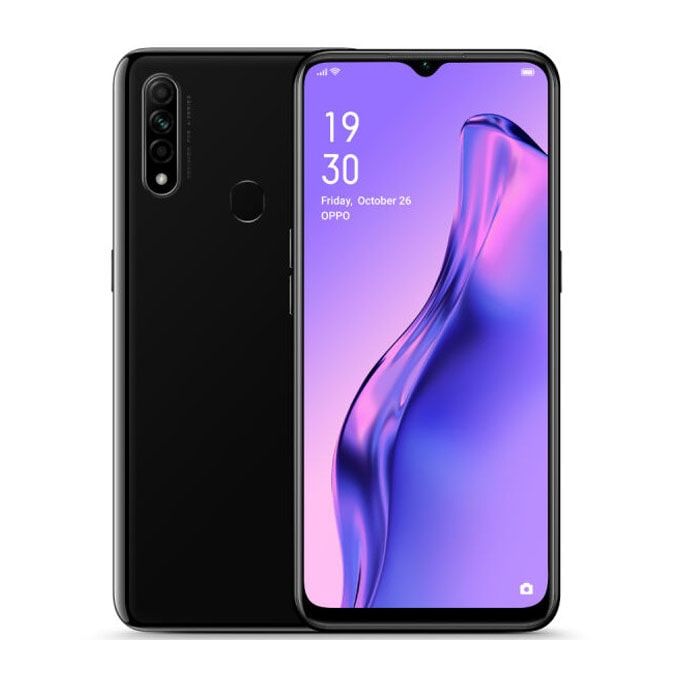 Oppo A31 (128GB + 4GB RAM)