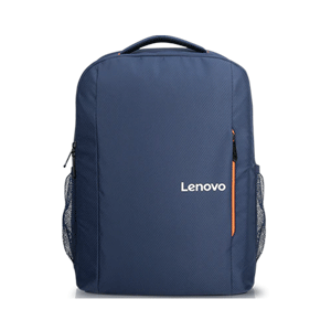 Lenovo 15.6 Inches Laptop Everyday Backpack B515 Blue-ROW (GX40Q75216)