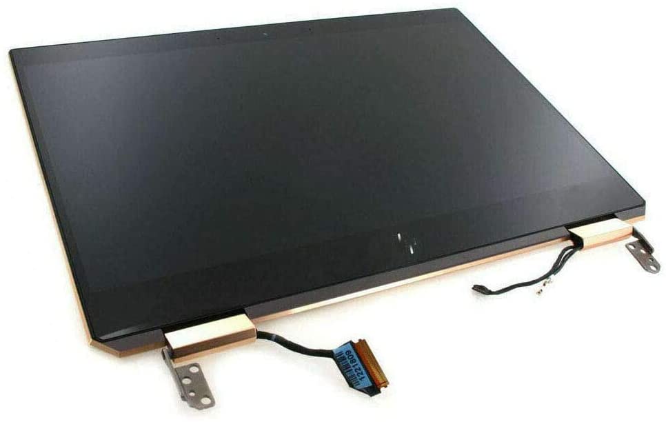 HP 13t-ap0063TU LCD Screen Touch Digitizer Full Assembly Hinge-up for HP Spectre x360 13-ap 13t-ap Series