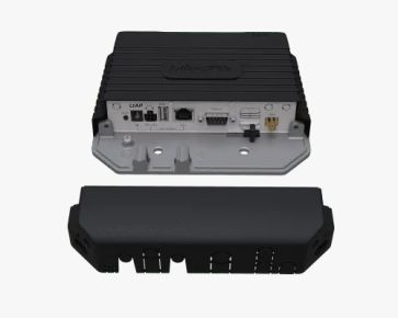 MikroTik LtAP (RBLtAP-2HnD) – Dual PCI-e LTE Modems Router