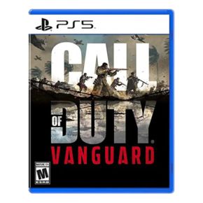 Call of Duty Vanguard Game PS5