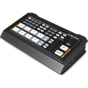 AVMATRIX Shark H4 4-Channel HDMI Video Switcher