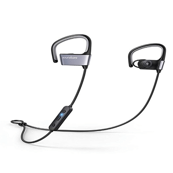 Anker Soundcore Arc Wireless Earphone (A3261HF1) - Black/Grey