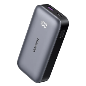 UGREEN 30W 10000mAh Two-way Fast Charging Power Bank – UG-25185
