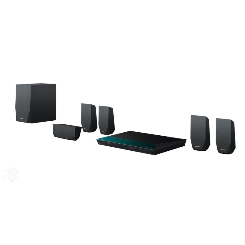 SONY BDV-E2100 Blu-ray Home Theater System with Bluetooth