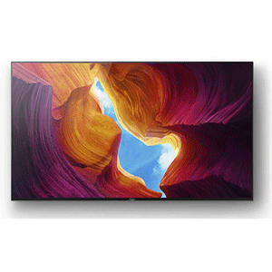 Sony 55-inch X95H Full Array 4K UHD LED LCD Smart TV (KD55X9500H) 