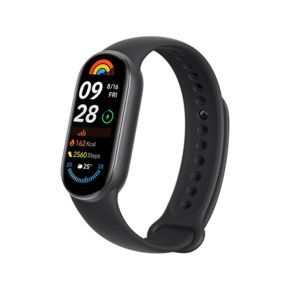 Xiaomi Smart Band 9 Midnight Black – Fitness Tracker