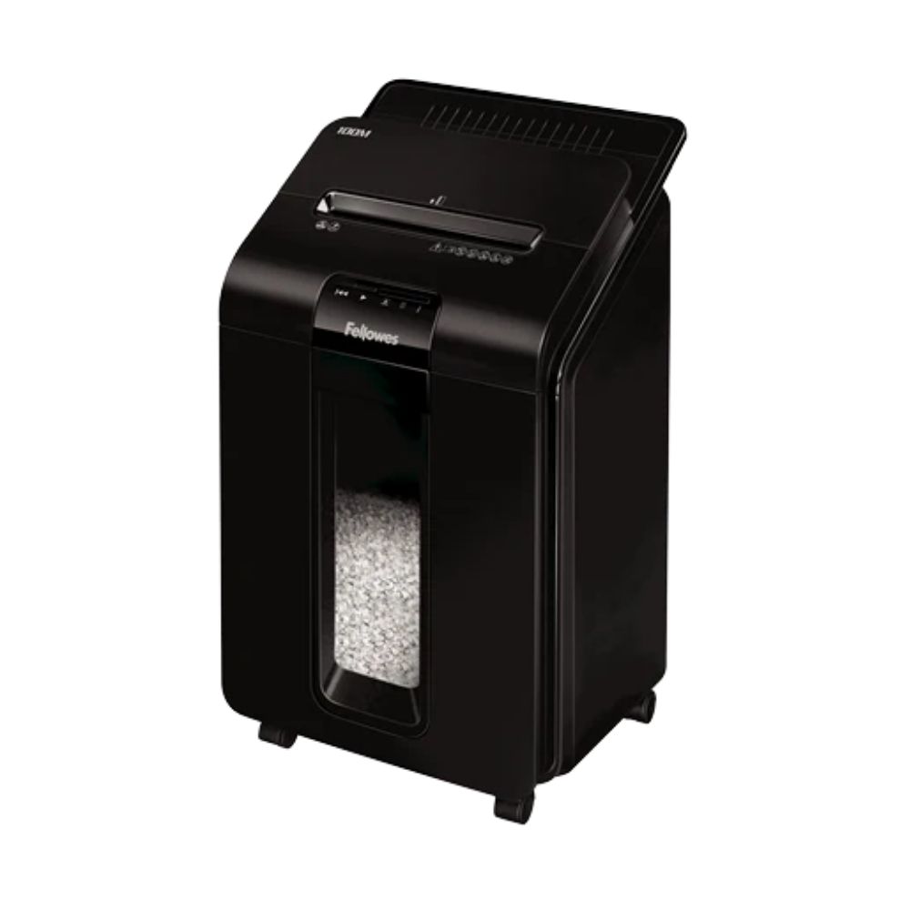 Fellowes Automax 100M Micro Cut Shredder