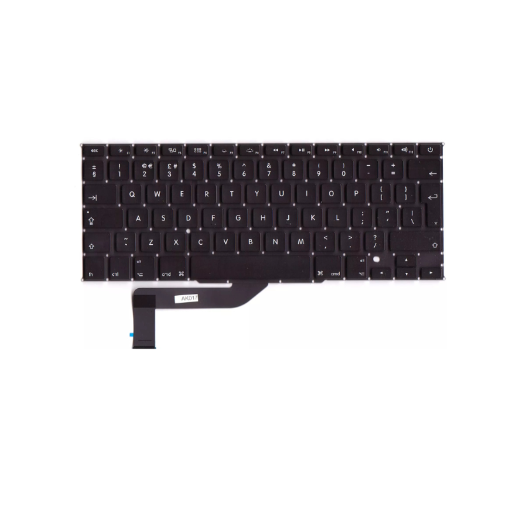 Apple Macbook A1398 Keyboard