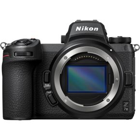 Nikon Z7 II Mirrorless Digital Camera Body with FTZ Adapter Kit