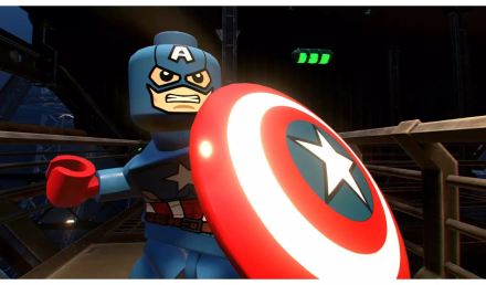 Lego Marvel Superheroes 2 (Nintendo Switch)