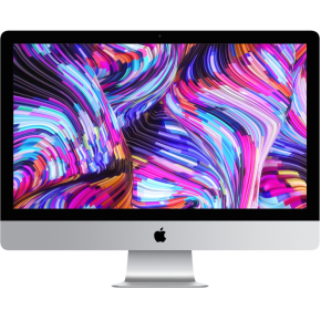 Apple iMac MXWT2B/A All-in-One PC Intel Core i5 10th Gen 8GB RAM 256GB SSD 27 Inches Retina 5k Display + 4GB AMD Radeon Pro 5300 Graphics