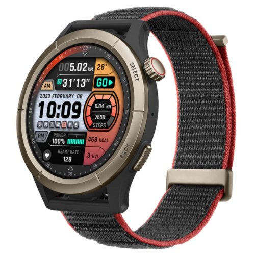 Amazfit Cheetah Pro 47mm Running Sports Smart Watch 