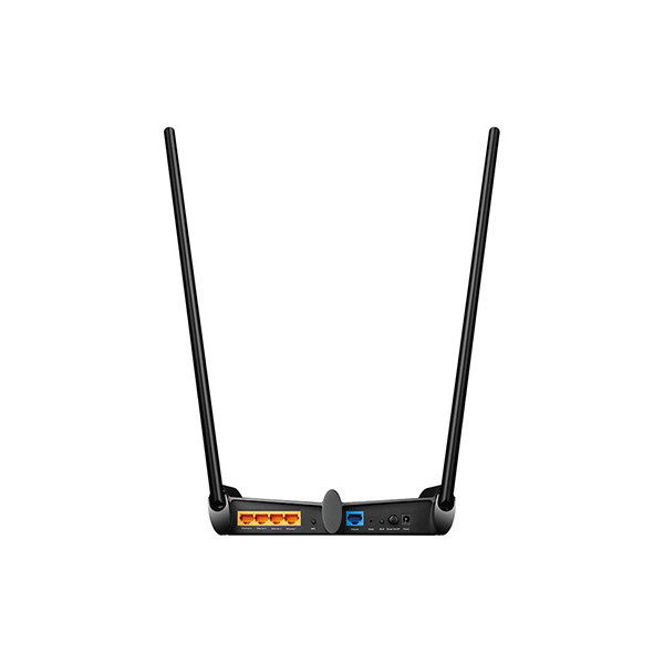 TP-Link 300Mbps High Power Wireless N Router  (TL-WR841HP)