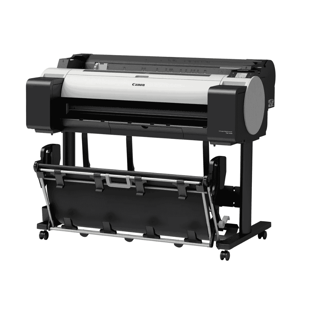 Canon imagePROGRAF TM-300 36″ Large-Format Inkjet Printer