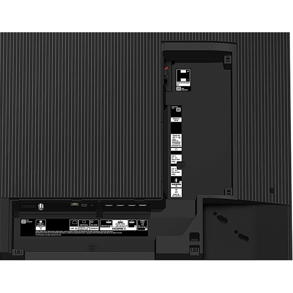 Sony A90J 65 Inch TV: BRAVIA XR OLED 4K Ultra HD Smart Google TV with Dolby Vision HDR and Alexa Compatibility (XR65A90J)