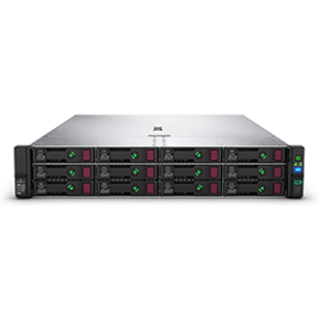 HPE ProLiant DL380 - P24842-B21- Gen10 4214R 1P 32GB-R P408i-a NC 8SFF 800W PS Server