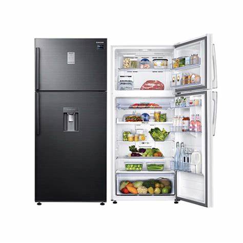 Samsung RT67K6541BS 530L Double Door No Frost Fridge