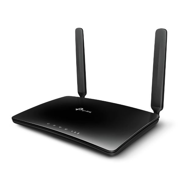 TP-Link Archer MR400 V3 wireless router Fast Ethernet Dual-band (2.4 GHz / 5 GHz) 4G Black
