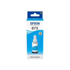 Ink Cart Epson T6732 Cyan -70ml – C13T67324A