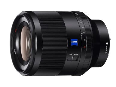 Sony Planar T FE 50mm f1.4 ZA Lens