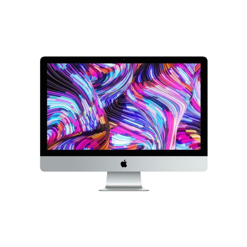 Apple iMac 27 MRQY2B/A , Intel Core i5, 8GB RAM, 1TB Fusion Drive, Radeon Pro 570X(2019  Model)