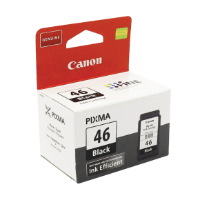 Canon PG-46 Black Ink Cartridge