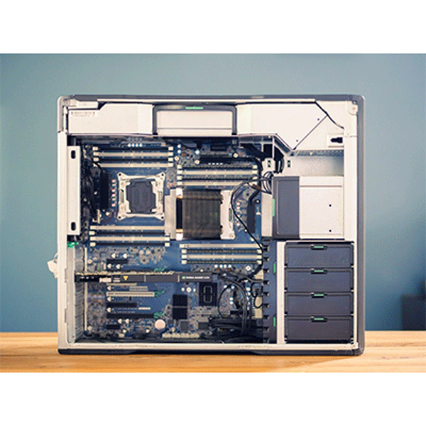 HP Z840 Workstation 12-core Xeon E5-2680 V3, 32GB, 256GB SSD, QUADRO K4200