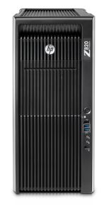 Refurbished HP Z820 Intel Xeon E5 Family E5-2640 16 GB DDR3-SDRAM 1 TB HDD, 2GB GPU Mini Tower Workstation
