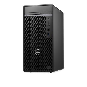 Dell OptiPlex 7010 Plus MT, Intel Core i7 13700, 8GB DDR5 4800, 512GB M.2 PCIe NVMe SSD, Ubuntu, DVD±RW, Wired Keyboard and Mouse, Black, 1 Year Warranty, (No Monitor)  - N01407010MTPEMEA_VP