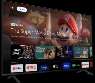 Sony BRAVIA 3 K-55S30 55 Inch 4K HDR Google TV