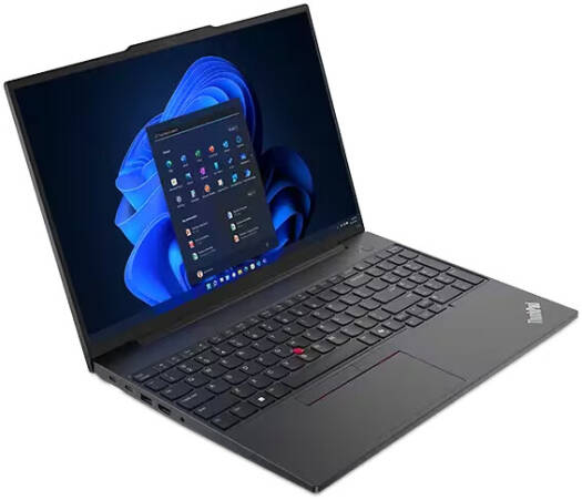 Lenovo ThinkPad E16 Gen 2 Core Ultra 7 155H 16GB 512GB SSD No OS 16 Inch WUXGA Laptop