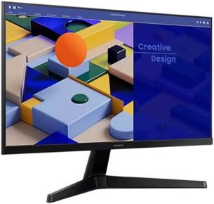 SAMSUNG 27'' S3 S31C Essential Full HD Monitor- LS27C310EAMXUE