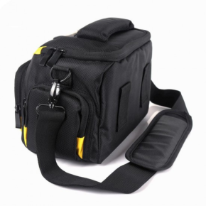 Nikon DSLR Camera Bag  (Black)