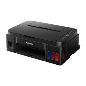 Canon PIXMA G1420 Colour Refillable MegaTank Printer